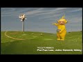 Teletubbies End Theme Happy Christmas From The Teletubbies Edit