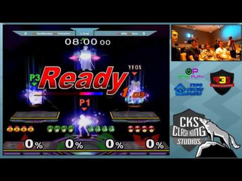 MSM2 - Losers Semis - BBQ & Rozz vs Dublat & reiHtra