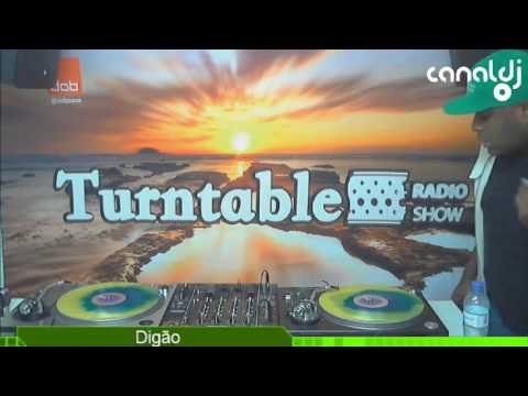 DJ Digão - Brazuca - Programa Turntable - 19.04.2017 ( Bloco 1 )