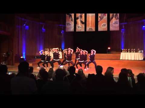 Tanz Contest Bad Kissingen 16.04.2016