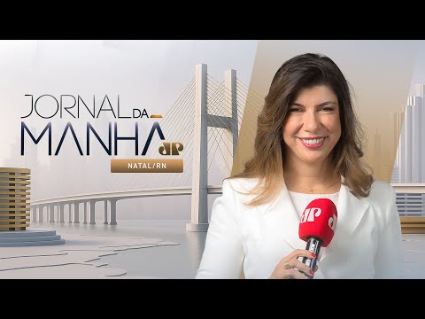 Jornal da Manhã na Jovem Pan Natal - 29/01/2026
