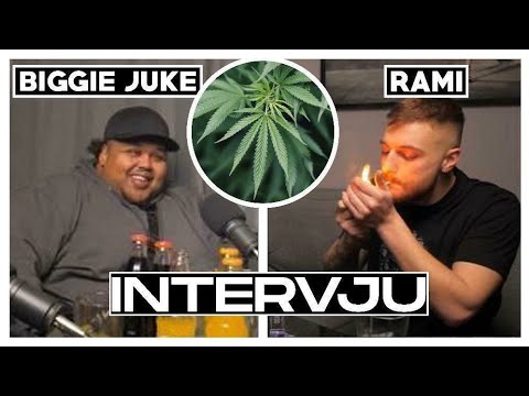 RAMI & BIGGIE JUKE - GANGSTER RAP, KRIMINALITET, P3 GULD, SD, ÄZI