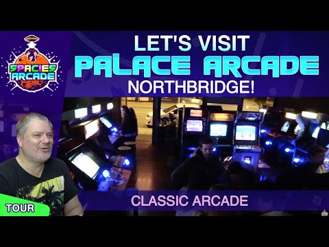 Let's visit Palace Arcade Northbridge
