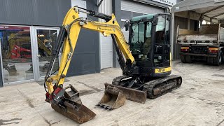 Venta de Yanmar VIO33-U - 3X BUCKETS - 2016 YEAR - 4680 HOURS miniexcavadora - Imagen 4 | Machineryline MX Yanmar VIO33-U - 3X BUCKETS - 2016 YEAR - 4680 HOURS miniexcavadora | Imagen 4 - Machineryline