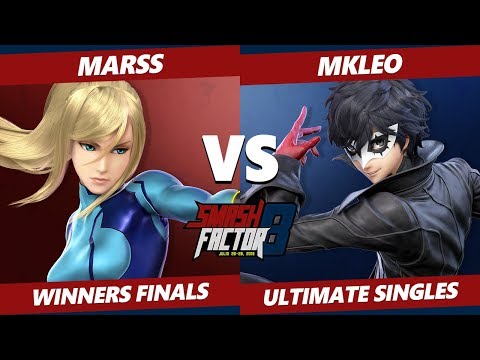 SF8 SSBU - FOX | MkLeo (Joker) Vs. PG | Marss (ZSS) Smash Ultimate Tournament Winners Finals