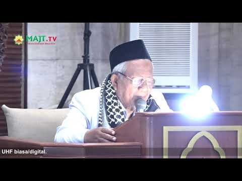 Keutamaan Puasa Pada Bulan Rajab - KH. Dzikron Abdullah | Ngaji Kitab Durratun Nashihin