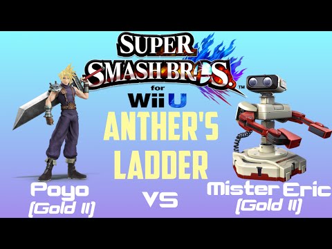 【Anther's Ladder】Poyo Has a Cloud?! | Poyo (Gold II) vs Mister Eric (Gold II)