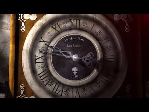 That's Alright Mama / Blue Moon - The Stray Cat Lee Rocker