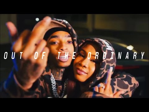 Maj4l x Young Slobe x Big Sad 1900 Type Beat "Out Of The Ordinary" (ProdbyEC)