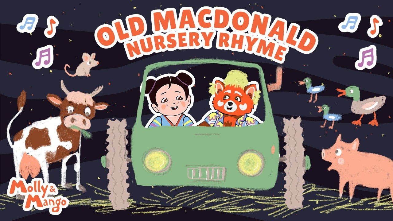 Old MacDonald Had a Farm - Video thumbnail