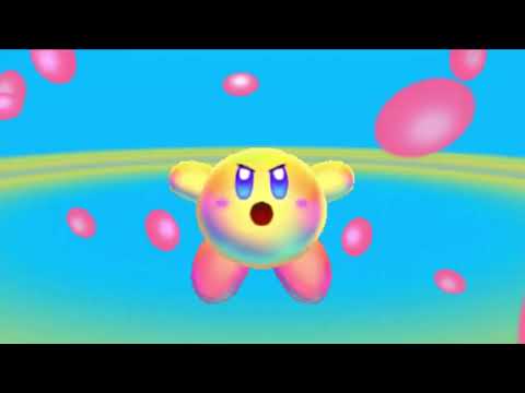 Kirby Triple Deluxe - All Hypernova Sections