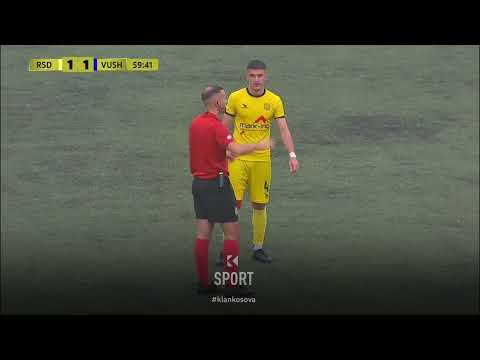 Highlights, Ramiz Sadiku - Vushtrria