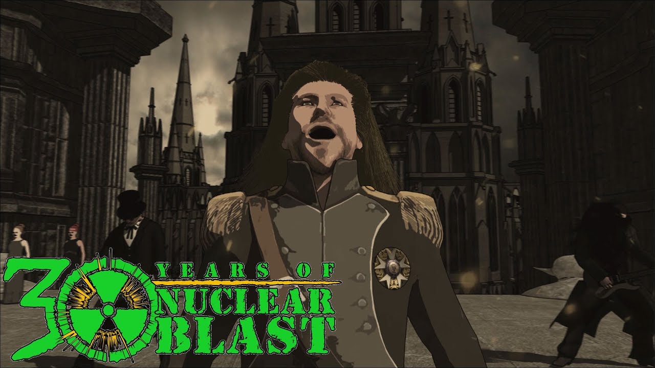 Therion — Theme Of Antichrist