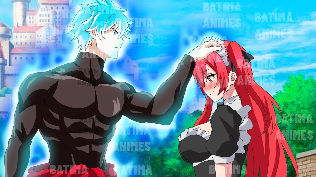 Perdedor Orfão Descobre Sua Linhagem Lendária ao Ser Criado Pelos 7 Feiticeiros Mais Poderosos