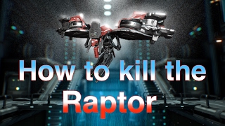 Raptor pack easy kill/ how to get nova parts | WARFRAME