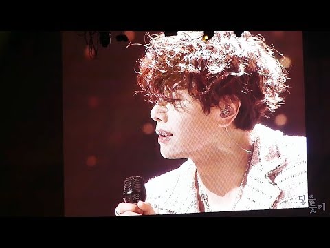 190713_박효신_눈의 꽃_Park Hyo Shin LIVE 2019 LOVERS_막콘