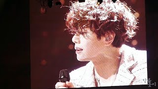 190713_박효신_눈의 꽃_Park Hyo Shin LIVE 2019 LOVERS_막콘