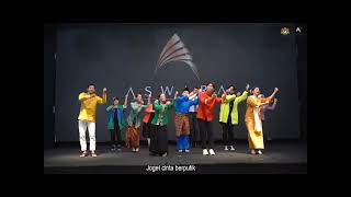 Download lagu TARIAN JOGET MALAYSIA JOGET CINTA SAYANG Edited mp3