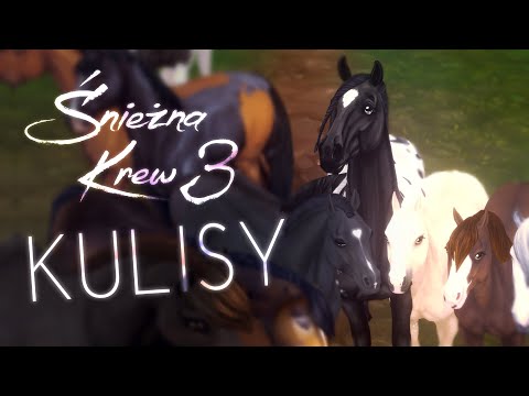 Śnieżna Krew 3 || KULISY