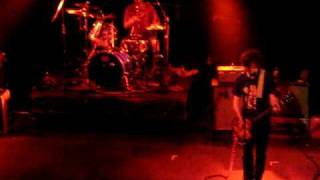 State Radio - Black Cab Motorcade into The Waitress  2.18.09