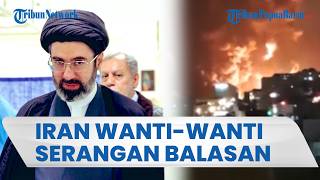 IRAN TARGETKAN FASILITAS MINYAK DI NEGARA TELUK, Wanti-wanti Balasan Besar seusai Serangan Israel