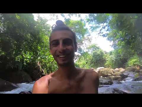 LIFE OFF-GRID in the Mountains of COSTA RICA