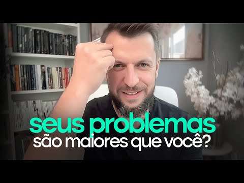 SALMO 57 - Como lidar com problemas que não podemos resolver (SALMOTERAPIA)