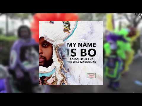 Big Chief Bo Dollis Jr & The Wild Magnolias - Shallow Water (Live) (Official Audio)