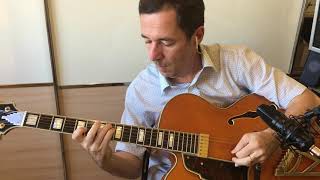 Video thumbnail for Archtops Eastman AR810 vs D'Angelico EXL-1 compared acoustically "End of a Love Affair" by Archtop Life