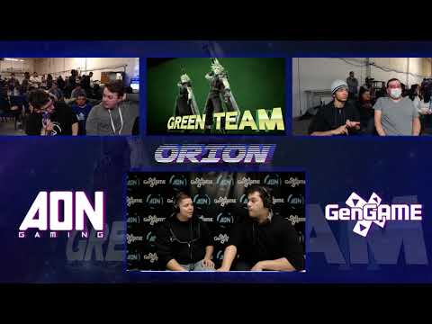 ORION 2018 Doubles Bracket Mr  E & Vinnie Vs Pugwest & Locus Grand Finals