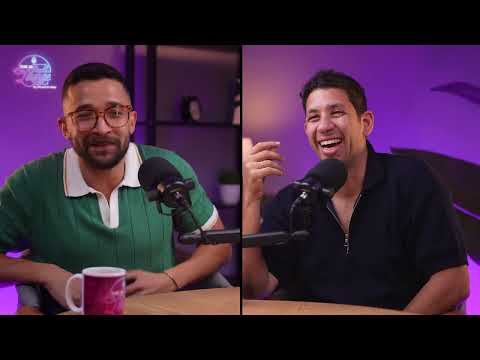 S2E9 — The Science of Inspiration: A Physics Journey Mr with Mohamed Gwelly