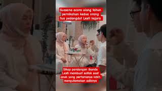 Download lagu netizen salfok dengan pandangan ibunda Lesti kejora#beranda#shortsvideo#lestikejora mp3