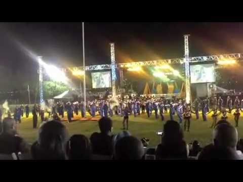 BAHAMAS ALL-STARS INDEPENDENCE SHOW 2012 lV