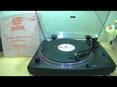 The Krush Groove All Stars - Krush Groovin' (Fuil Lenght Version)