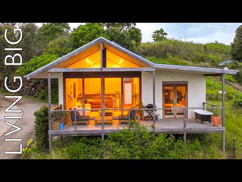 Blueprint for Sustainable Living: Architect's Hempcrete Home