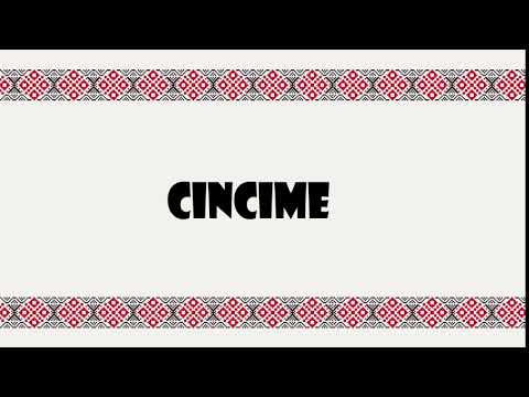 CINCIME (definiție DEX)