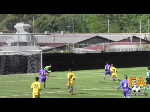 GIOVANISSIMI ELITE, Play-Off: Urbetevere - Ostiamare 1-0 dts