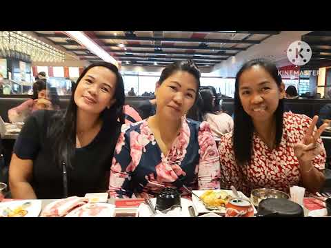 mukbang Comida Coreana @Restaurante Coreano em Causeway Bay Hk