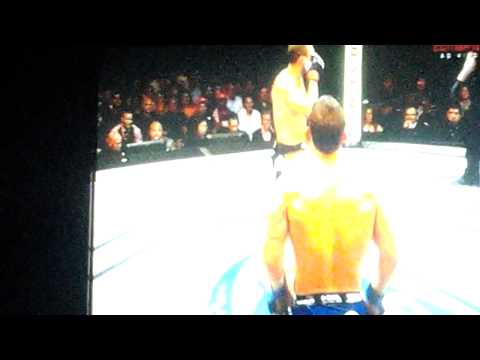 UFC 179 Jose Aldo x Chad Mendes