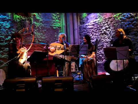 Lyre 'n' Rhapsody- Epirus Polyphonic Song- Άντε Μάρω Στο Πηγάδι