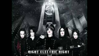 Deathstars - Night Electric Night (with lyrics)