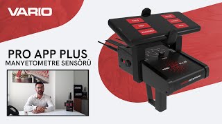 Pro App Plus | Manyetometre Hakkında Bilgi
