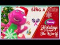 Sing A Song With Barney Holidays Around The World Fanmade