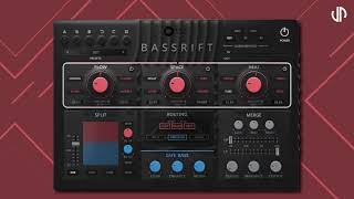 Video thumbnail for Bassrift: Detailed Walkthrough by United Plugins