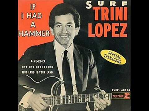 Trini Lopez - Lemon Tree