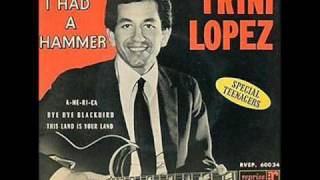 Trini Lopez - Lemon Tree video