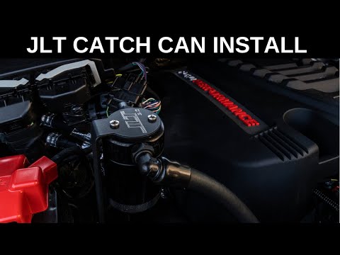 The Ultimate JLT Catch Can Install Guide. Ford F-150 and Raptor.