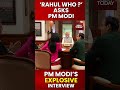 The Biggest Interview Of 2024 Watch PM Modi S Most Explosive Interview On India Today