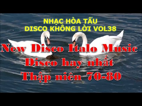 New Disco Italo Music 2024 Vol 39|  Disco hay nhất thập niên 70 thập niên 80