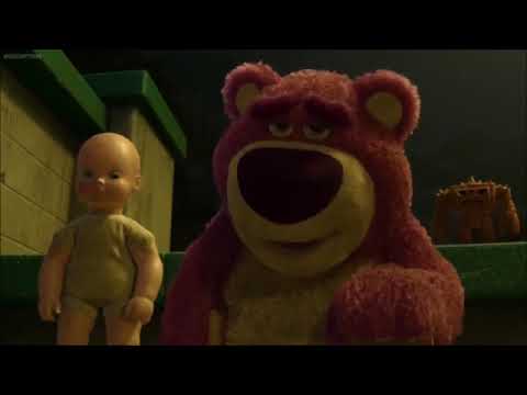 The Toy Movie Part 17 - North's Demise/Lotso's Evil Plan in Action SD 480p